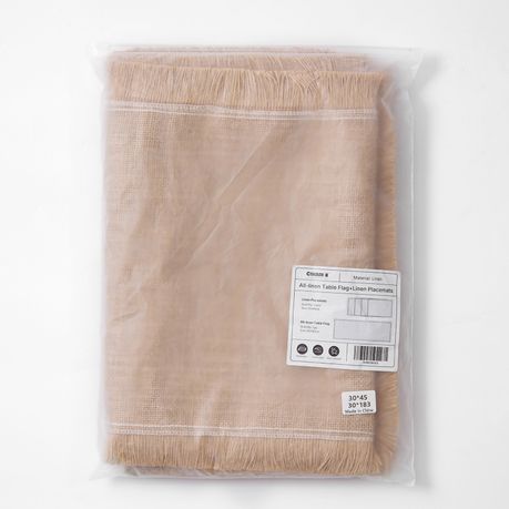 Table Runner and Placemat Dining Mat Set