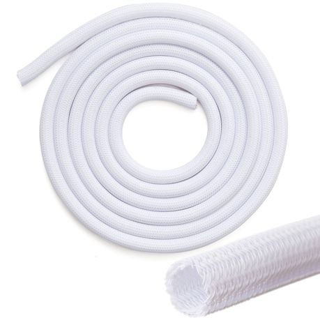 Chenshia Cord Protector Wire Loom Tubing Cable Sleeve Split Sleeving