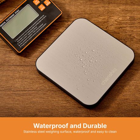 15kg Digital Kitchen Scale Bluetooth Smart Food Precision Counting Timer
