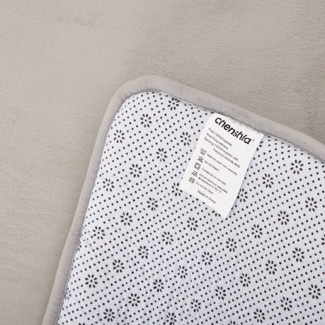 Extra-Thick Foam Baby Play Mat - Ultra Soft - 2m x 1.5m