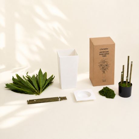 150cm Artificial Dracaena Tree