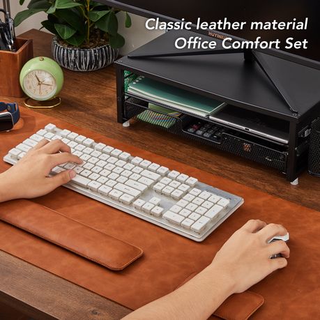 Chenshia Full Coverage Gaming & Office Desk Mouse Pad Writing Mat