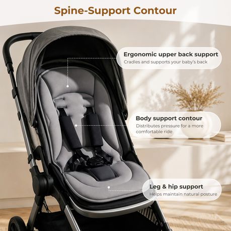 Baby Stroller Cushion
