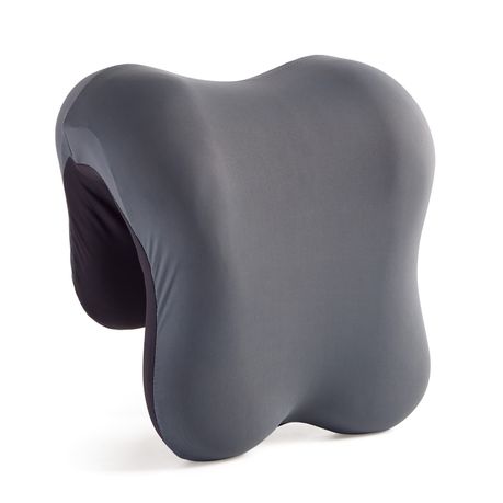 Ergonomic Memory Foam Neck & Head Support Pillow