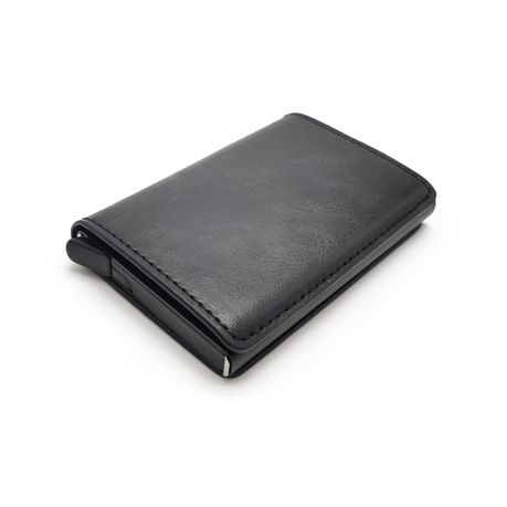 Pop-Up Card Holder Wallet | RFID Blocking
