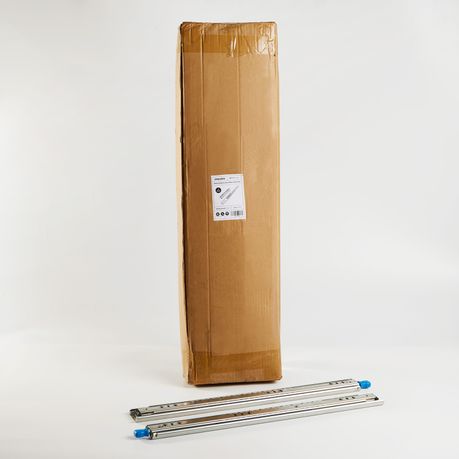Heavy Duty Locking Bakkie Drawer Slides- Tool Storage 2Pc