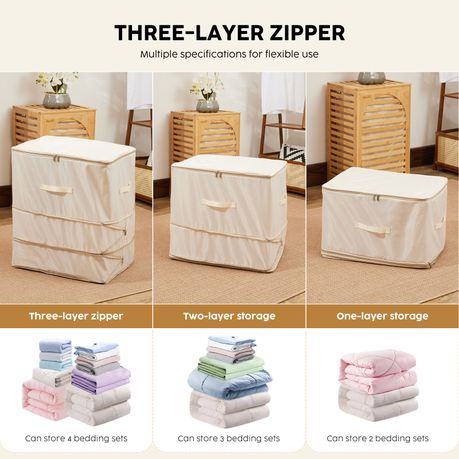 Compression Comfortor Storage Bags - 2 Pack