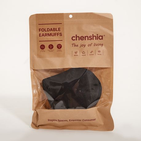 Polyester Foldable Warm Ear Covers