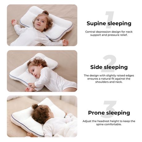 Double Sided Childrens Pillow
