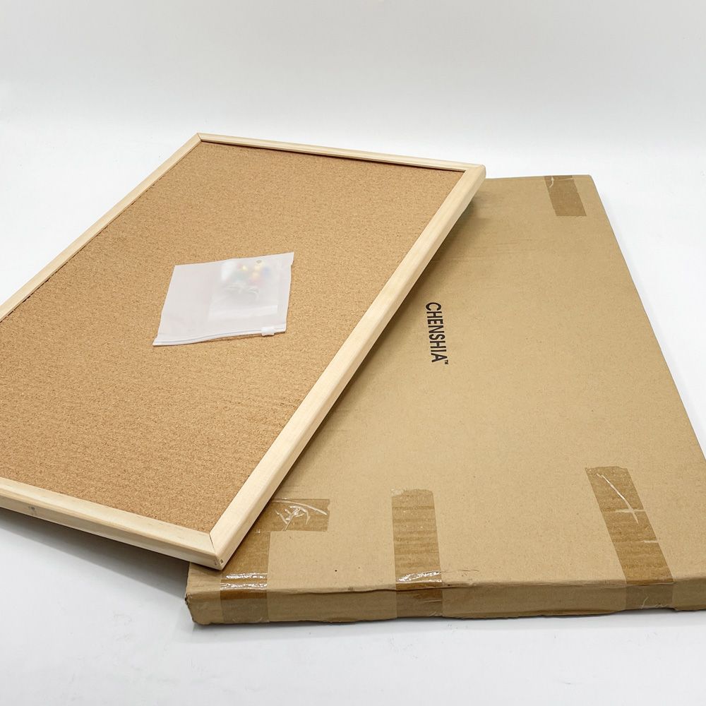 Cork Bulletin Message Board (600mm x 400mm)