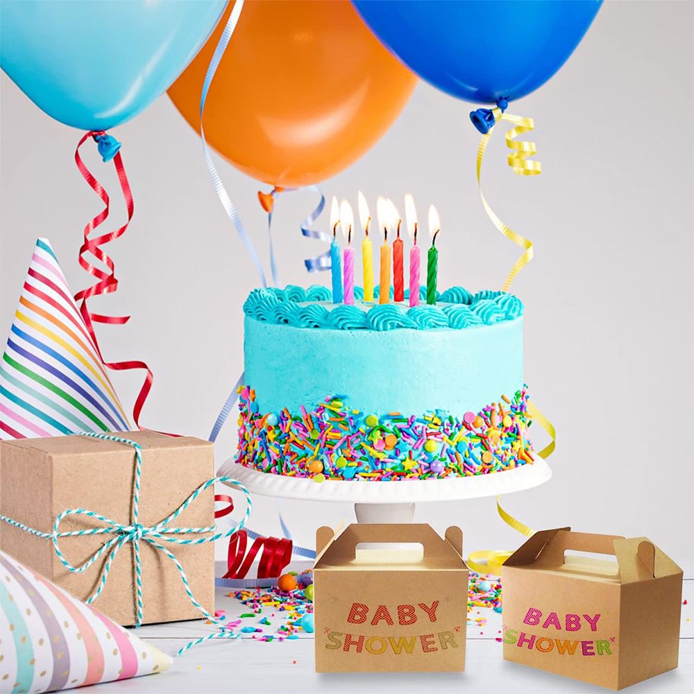 Kraft Gift Box Set - Brown