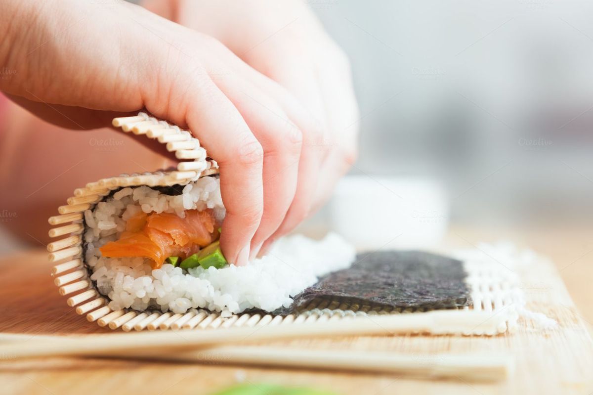10 in 1 Sushi Making Starter Kit