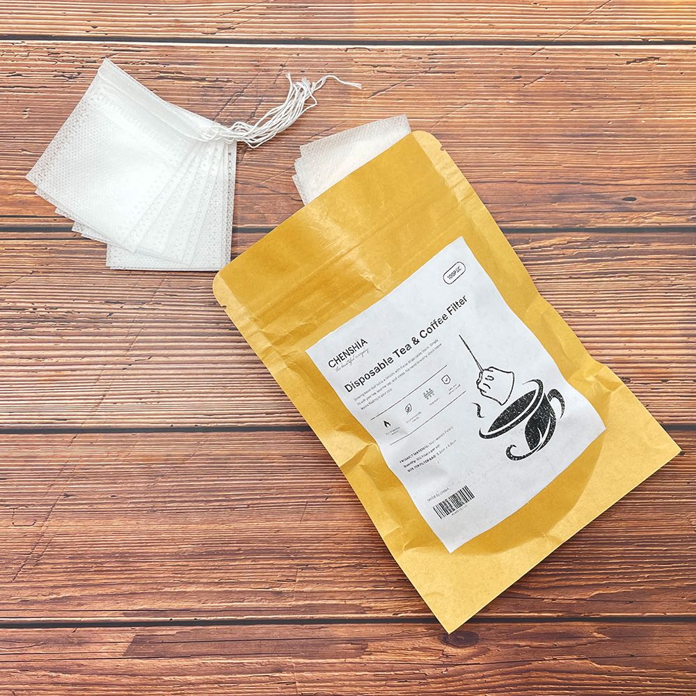 100 Organic Tea & Coffee Filters