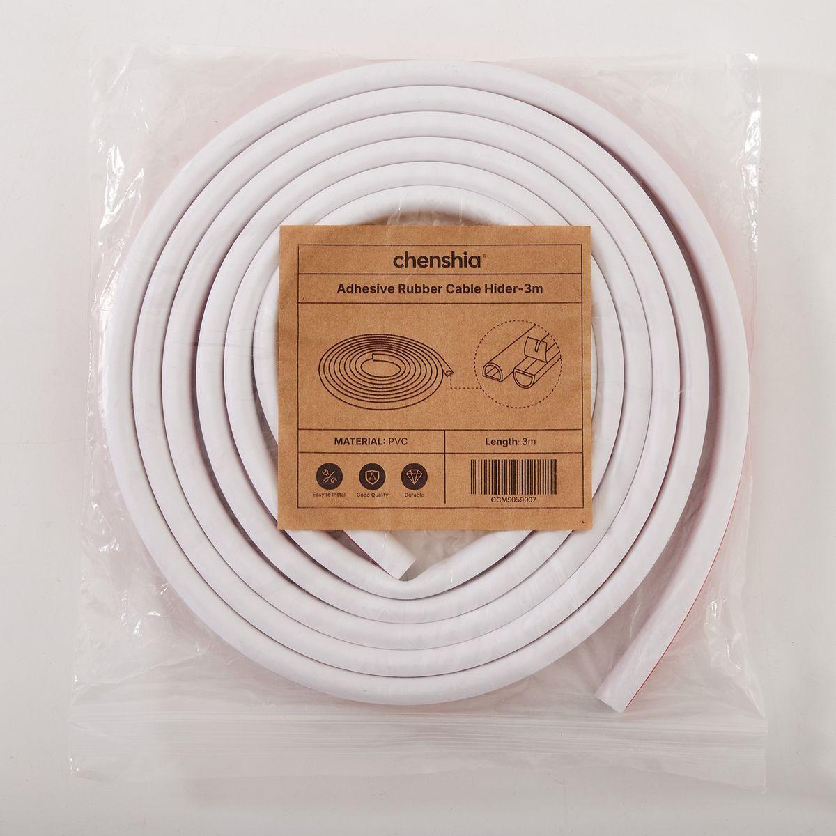 Wall Cord Cover Wire Organizer