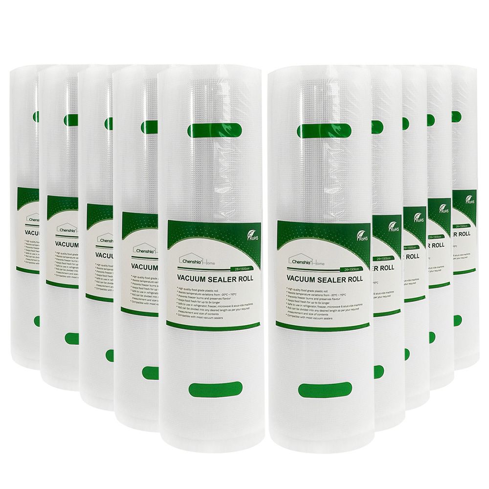 Heavy-Duty Vacuum Sealer Roll - 1 Pack