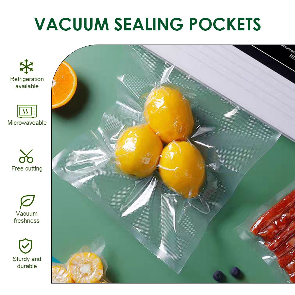Heavy-Duty Vacuum Sealer Roll - 1 Pack