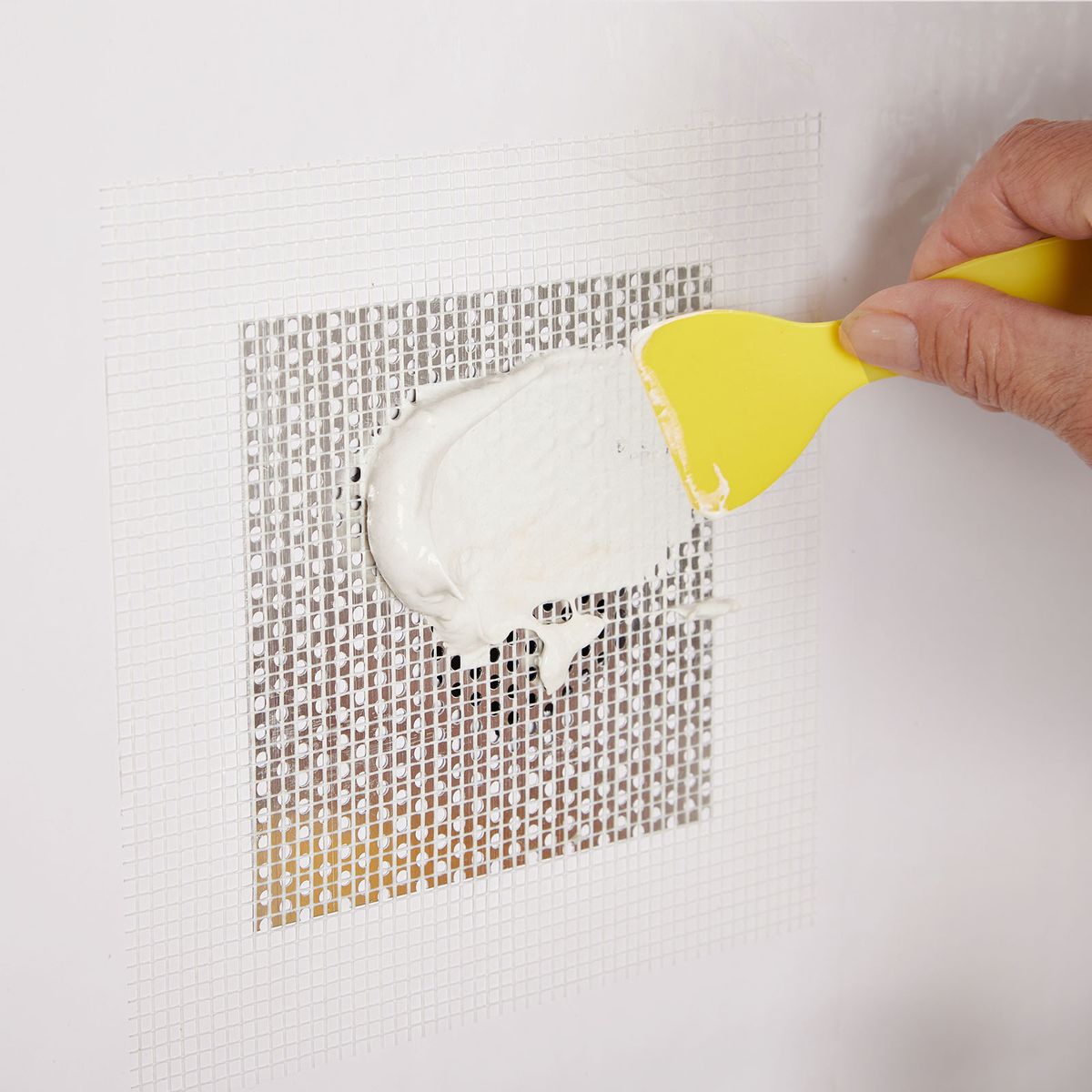 Heavy-Duty Drywall Wall Repair Patch Kit (17-Piece Set)