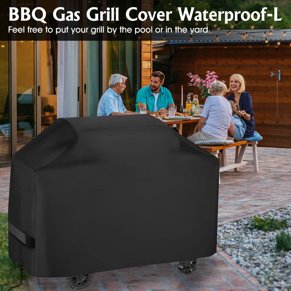 Braai Cover Waterproof Heavy Duty Grill Protector