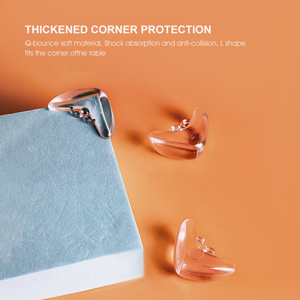 Baby Safety Corner Protectors - 20 Pack