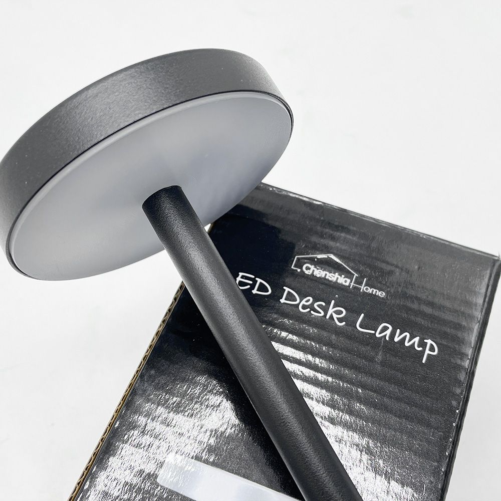 Rechargeable Bedside Lamp Cordless Desk Lamp LED Reading Lamp