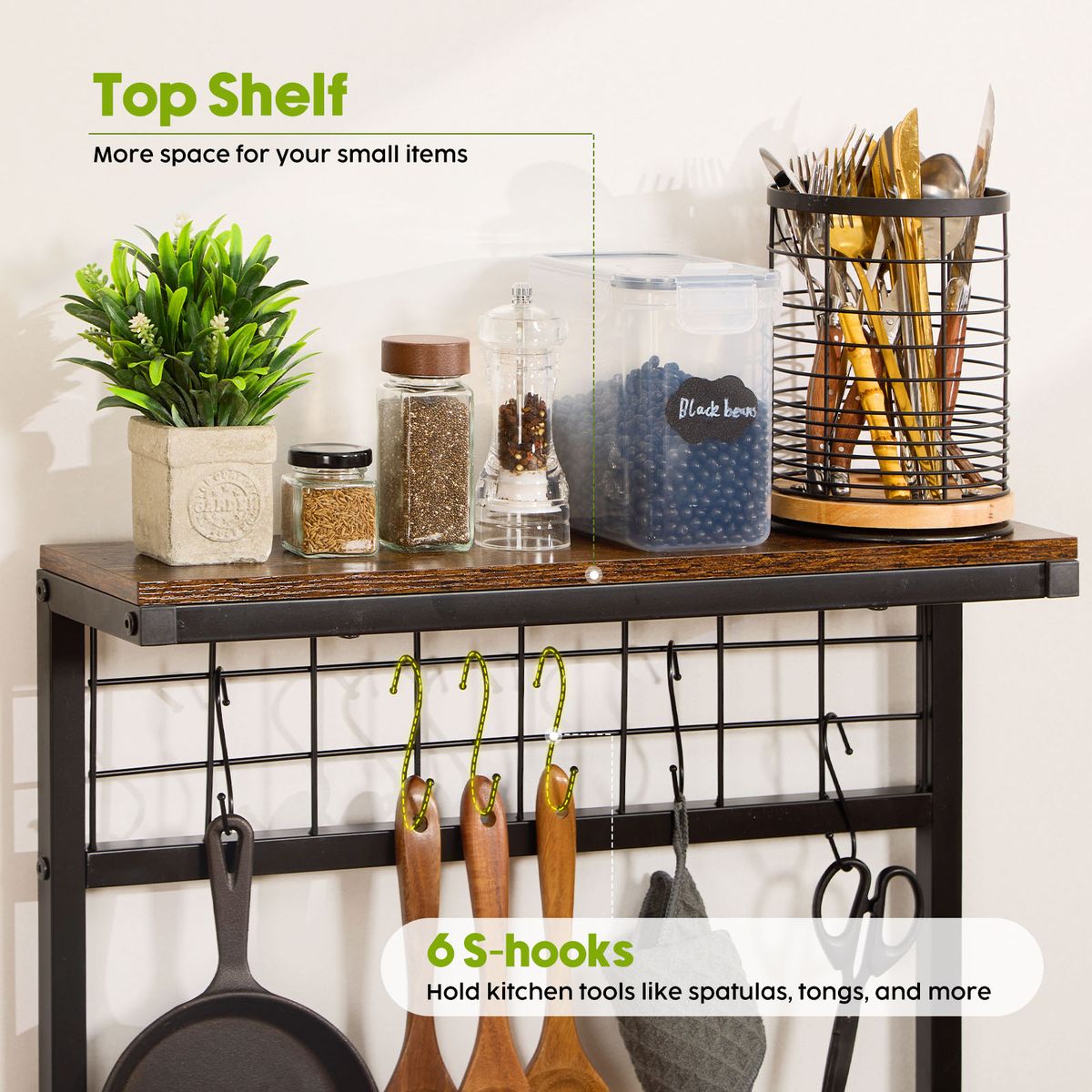 Kitchen Microwave Shelf – Chenshia