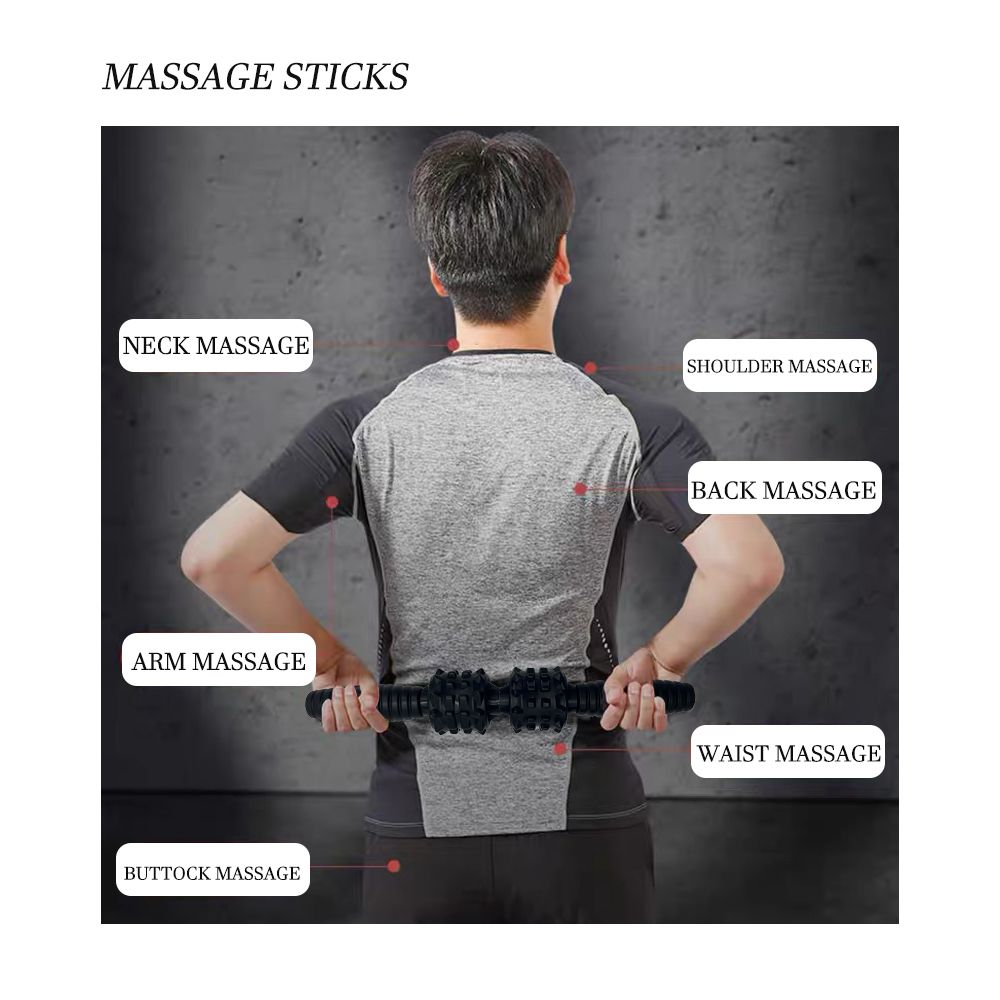 3-in-1 Muscle Recovery & Flexibility Kit