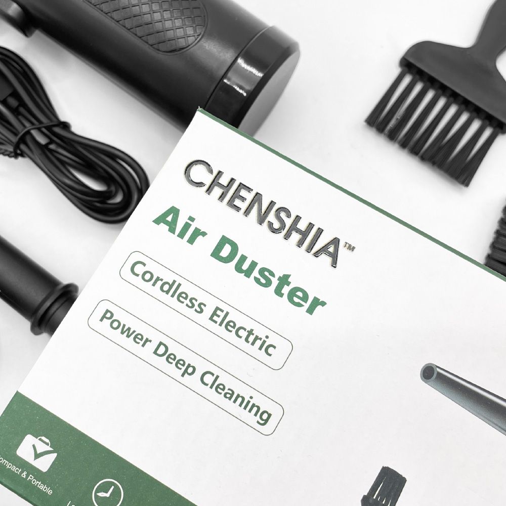 Cordless Electric Air Duster