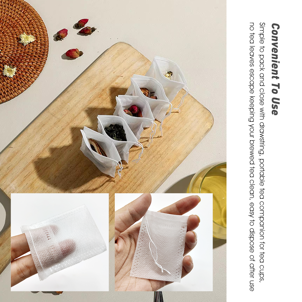 100 Organic Tea & Coffee Filters