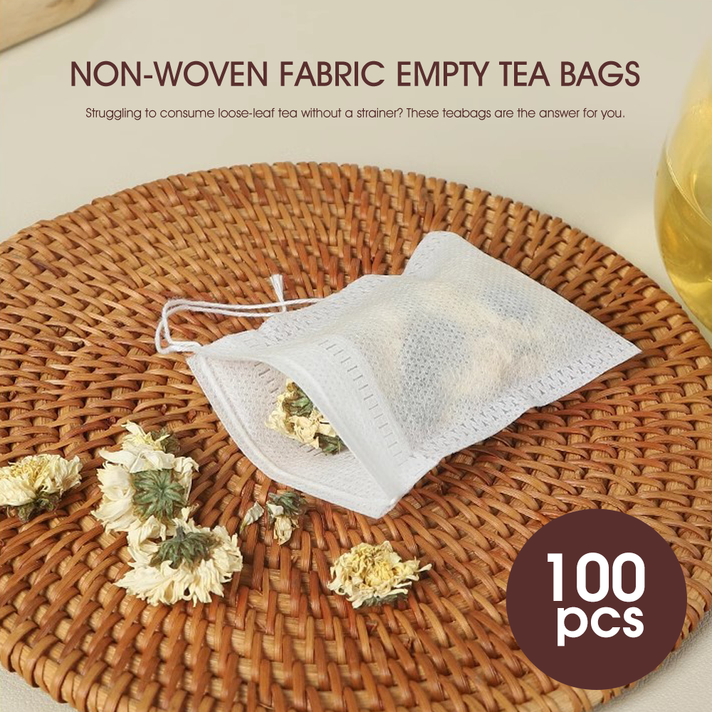 100 Organic Tea & Coffee Filters