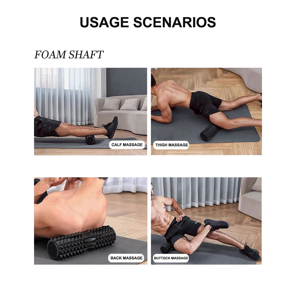3-in-1 Muscle Recovery & Flexibility Kit