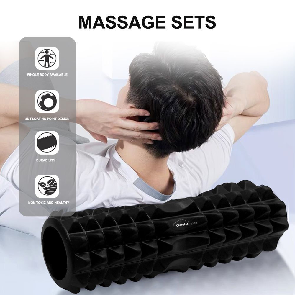 3-in-1 Muscle Recovery & Flexibility Kit