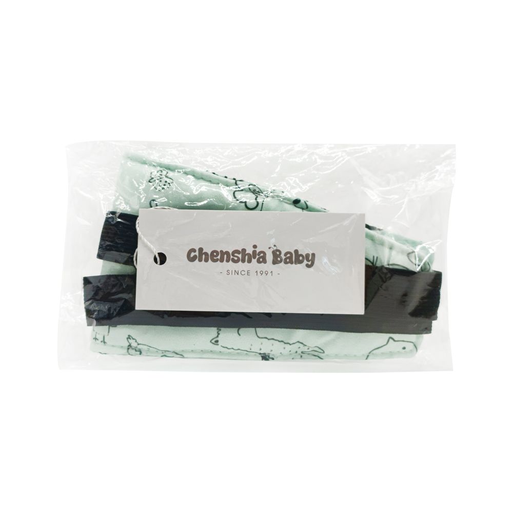 Adjustable Baby Car Seat Head Support Band
