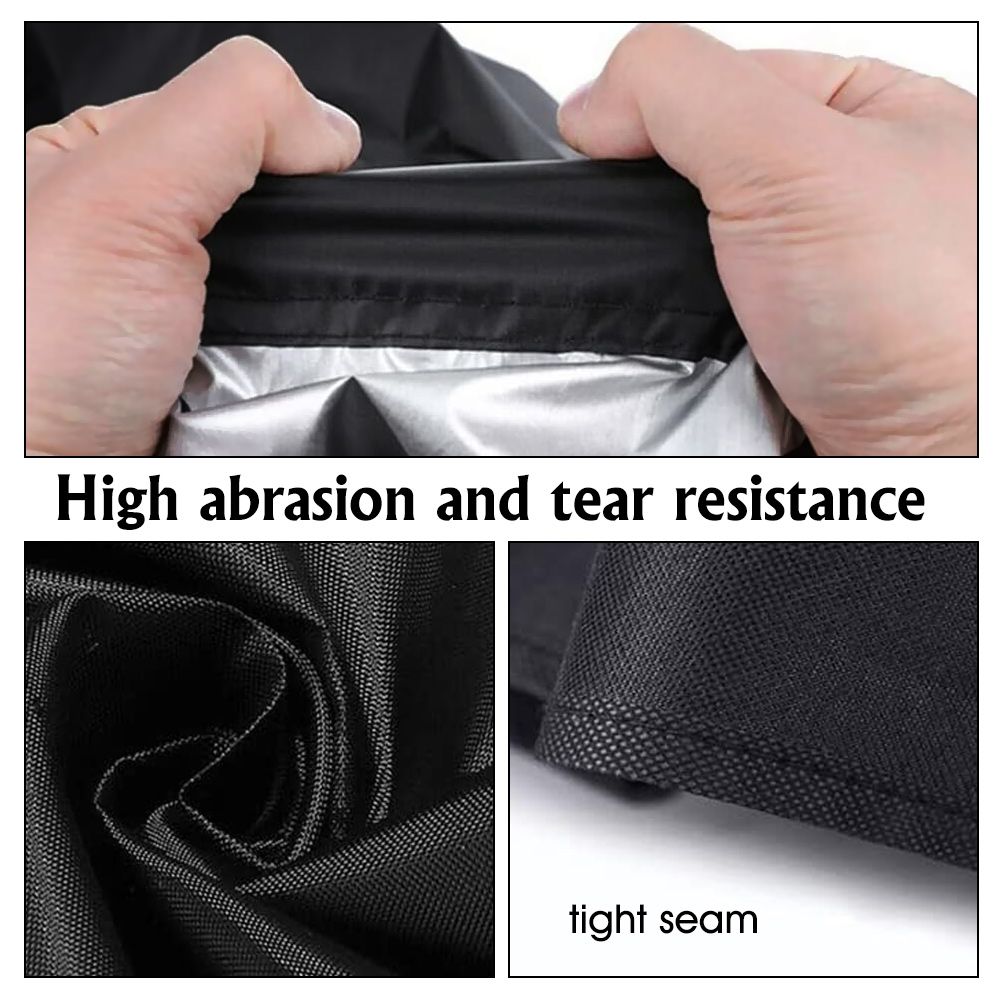 Braai Cover Waterproof Heavy Duty Grill Protector