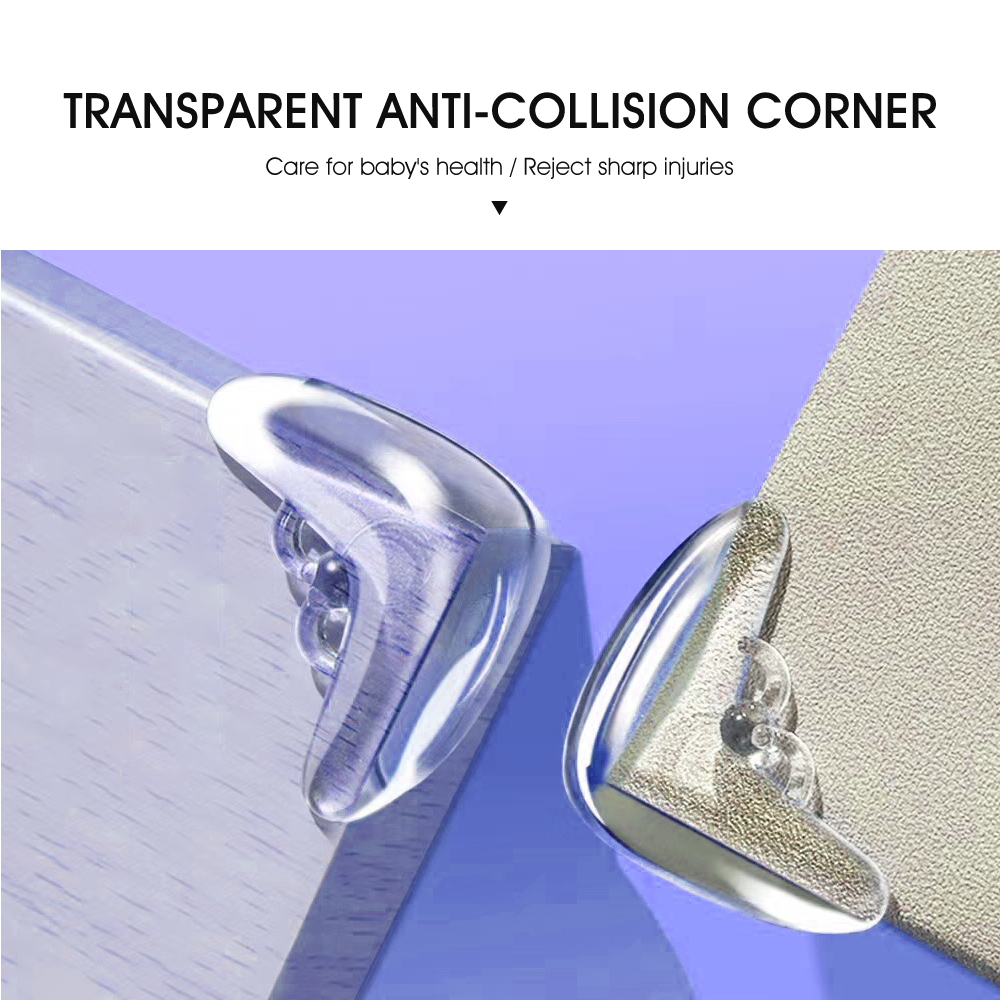Baby Safety Corner Protectors - 20 Pack