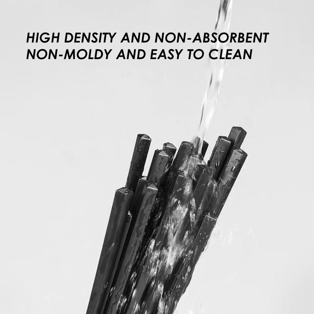 10-Pair Fiberglass Chopsticks