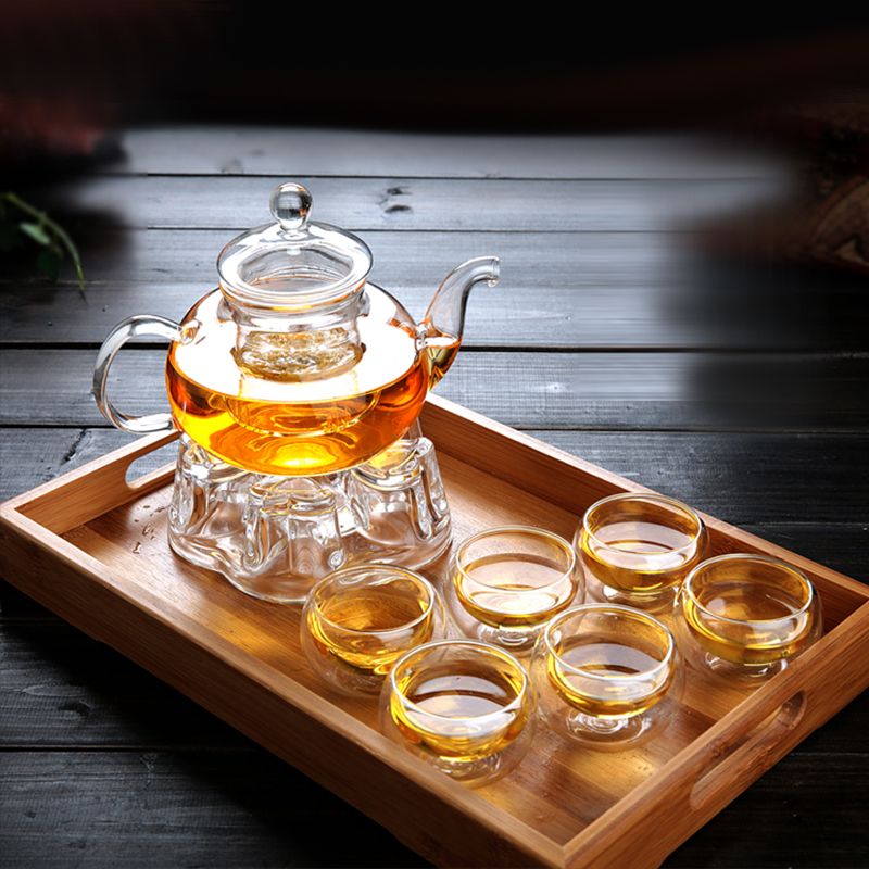 Double Walled Glasses Insulated Espresso Cups - Heat Resistant