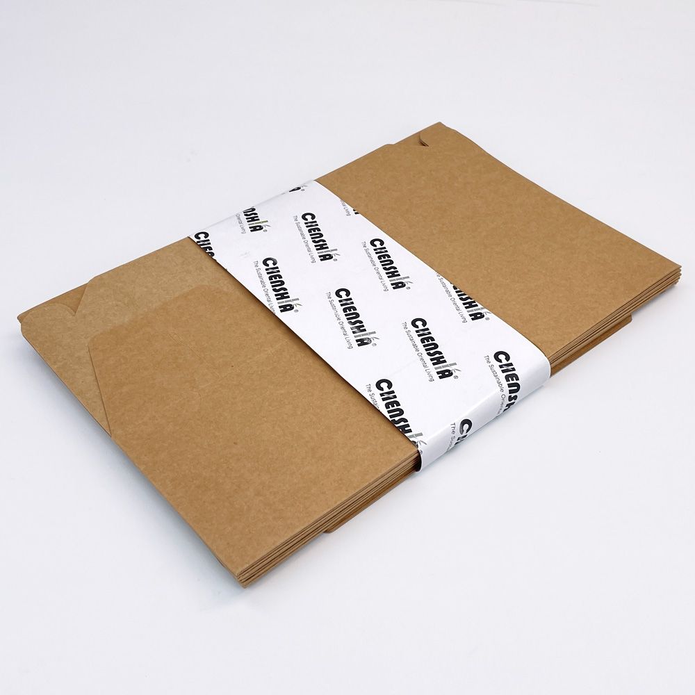 Kraft Gift Box Set - Brown