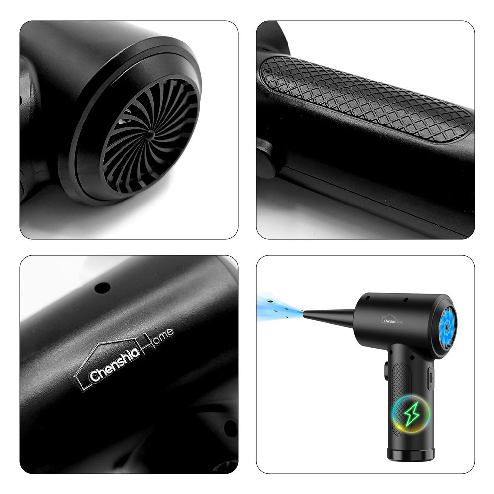 Cordless Electric Air Duster