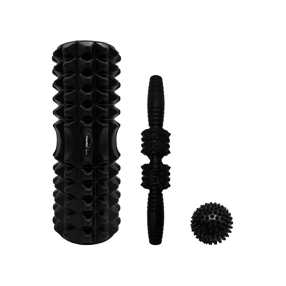 3-in-1 Muscle Recovery & Flexibility Kit