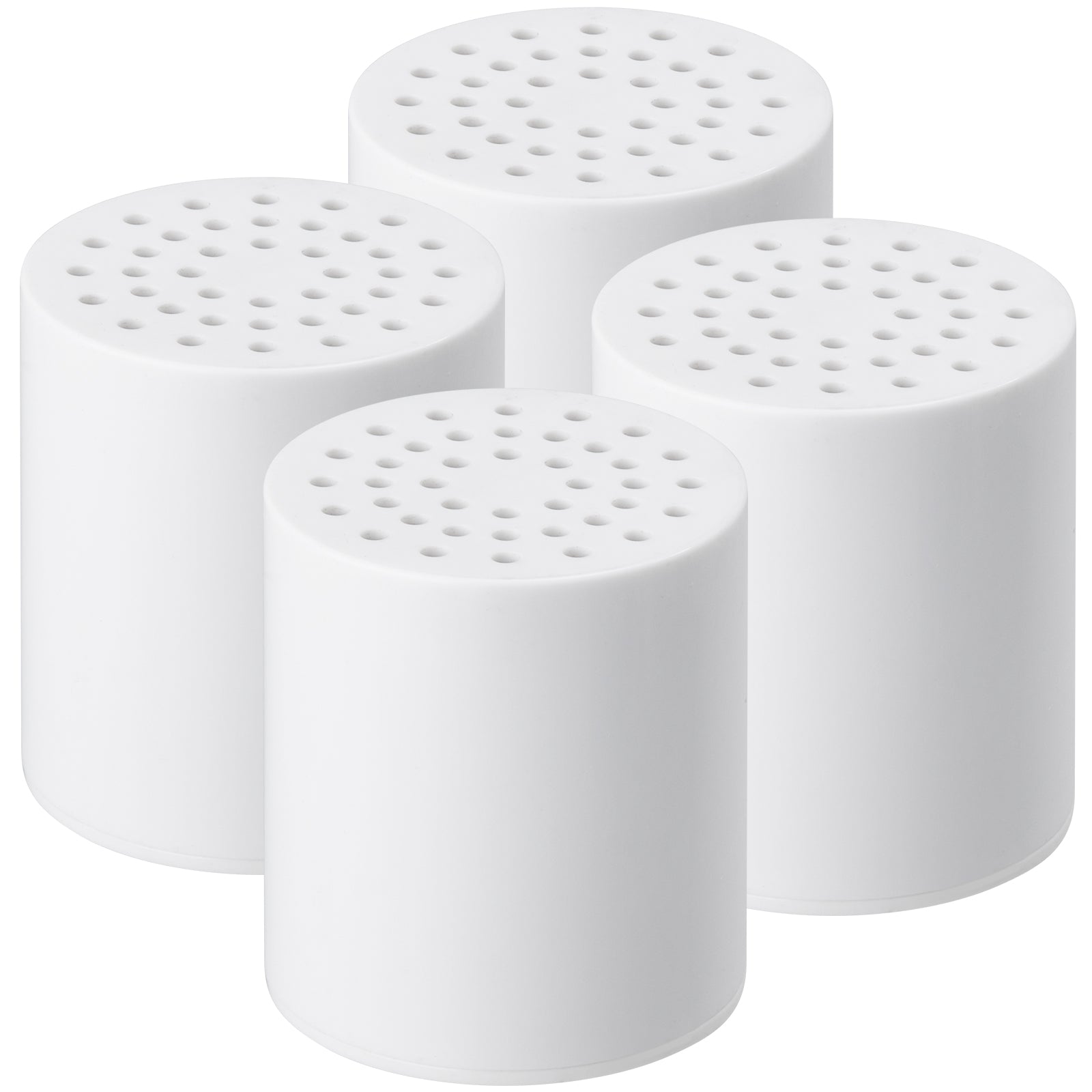 20-Stage Shower Filter Water Purifier - 4pc
