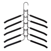 5-in-1 Metal Wardrobe Organizer