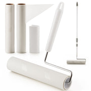 Telescopic Pet Hair Lint Remover Carpet Lint Roller Long Handle