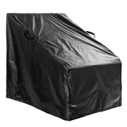 Heavy Duty Outdoor Sofa Cover with Air Vent