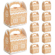 16-Piece Christmas Party Treat & Gift Box Set