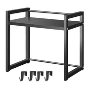Microwave Kitchen Countertop Storage Rack