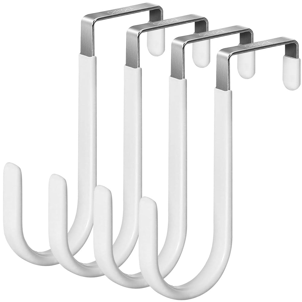 Heavy-Duty Over-The-Door Hooks