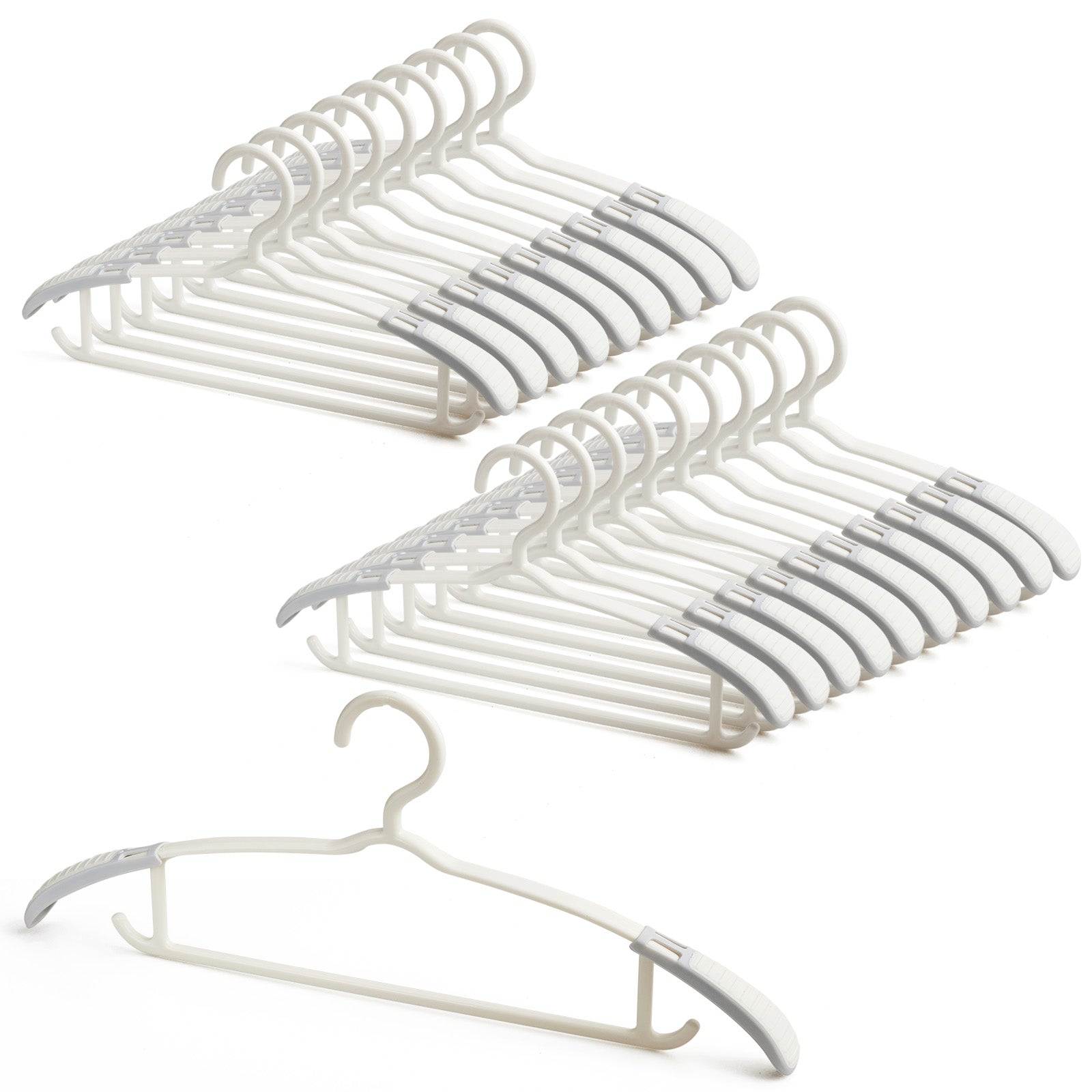 Plastic Clothes Hangers
