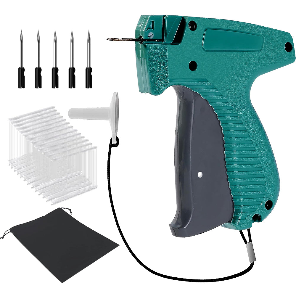 Price Label Applicator Kit Garment Tag Gun