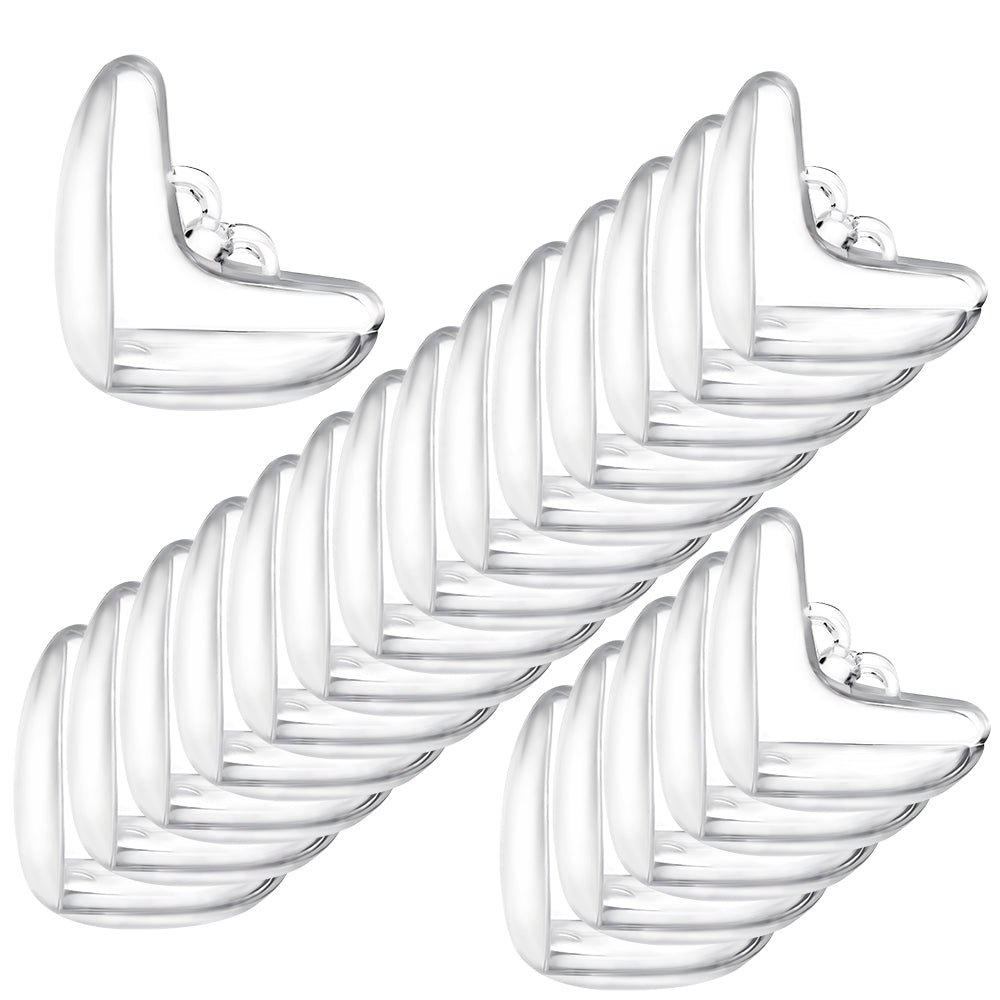 Baby Safety Corner Protectors - 20 Pack