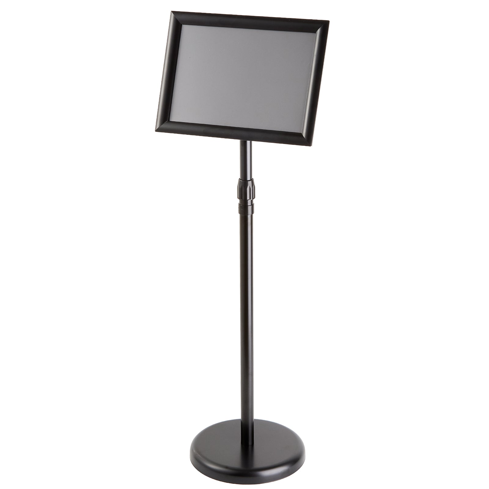 Chenshia Adjustable Floor Standing A4 Sign Holder Signage